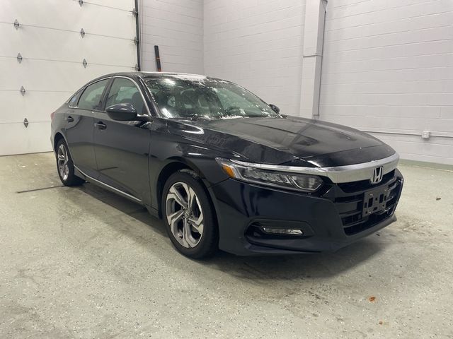 2018 Honda Accord EX 1.5T