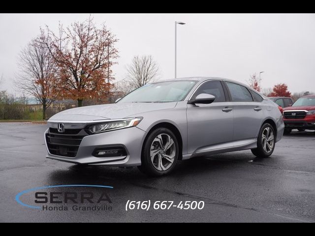 2018 Honda Accord EX 1.5T