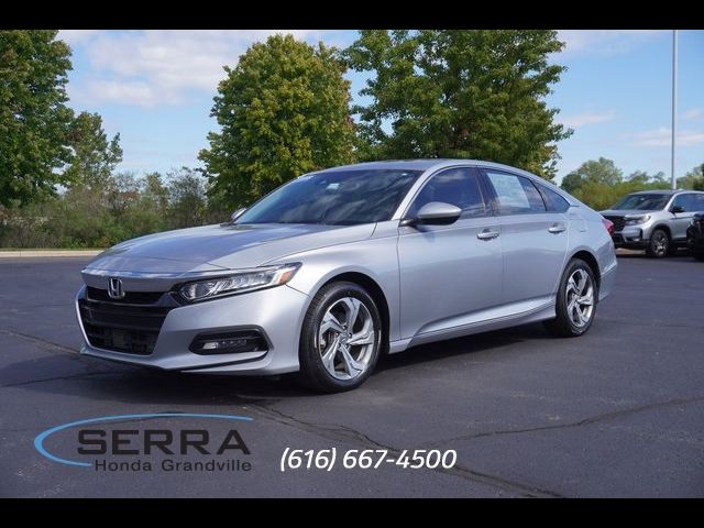 2018 Honda Accord EX 1.5T