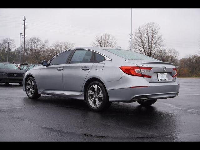 2018 Honda Accord EX 1.5T