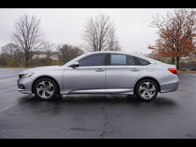 2018 Honda Accord EX 1.5T