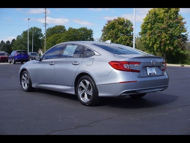 2018 Honda Accord EX 1.5T