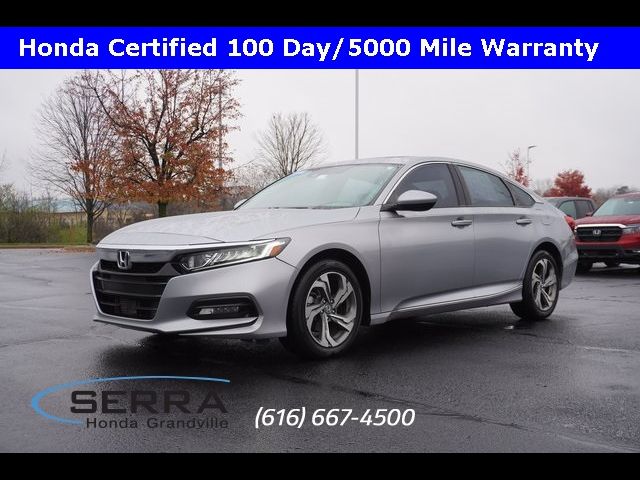 2018 Honda Accord EX 1.5T