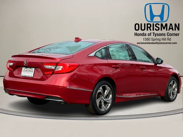 2018 Honda Accord EX 1.5T