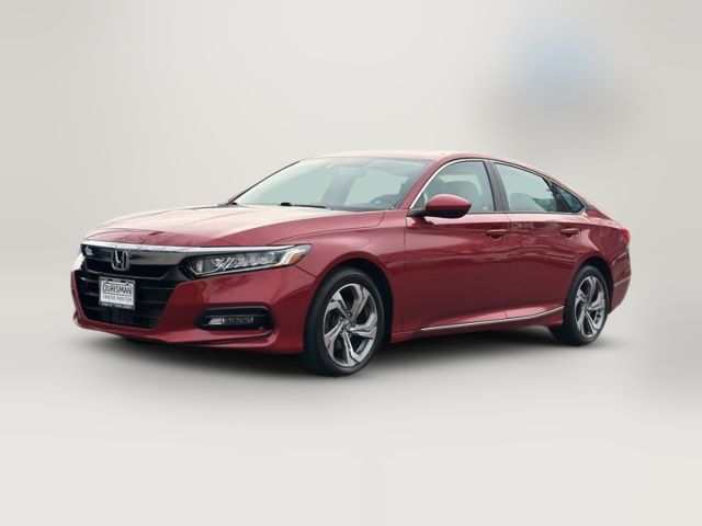 2018 Honda Accord EX 1.5T