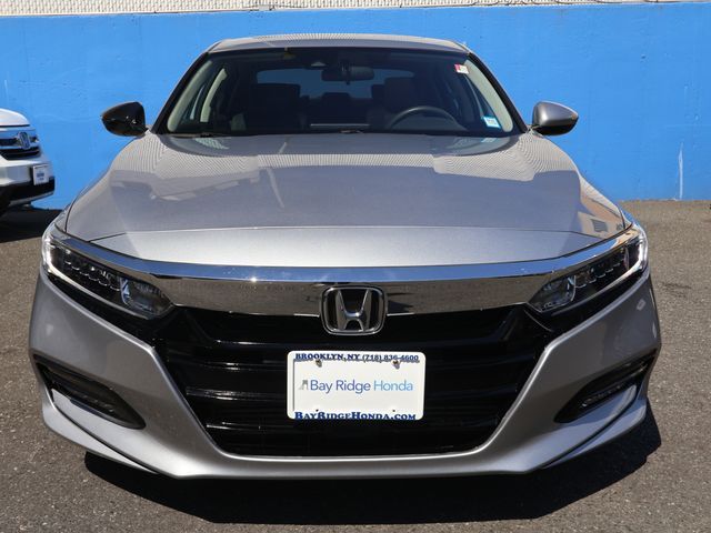 2018 Honda Accord EX 1.5T