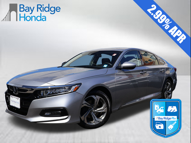 2018 Honda Accord EX 1.5T