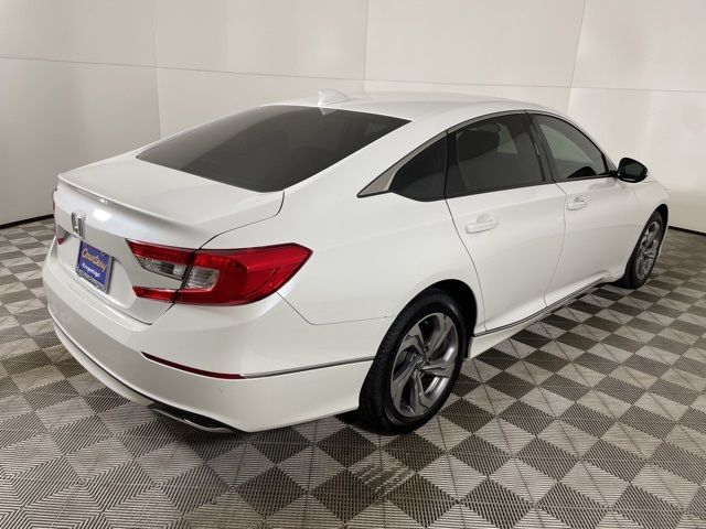 2018 Honda Accord EX 1.5T