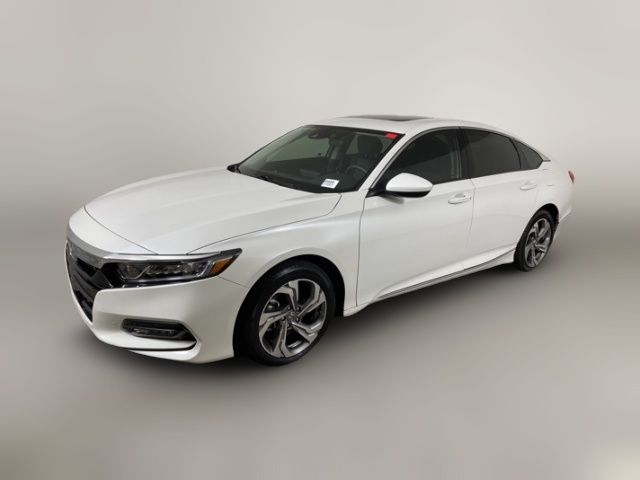 2018 Honda Accord EX 1.5T