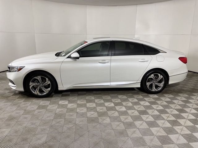 2018 Honda Accord EX 1.5T