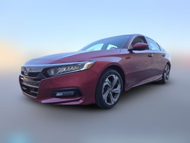 2018 Honda Accord EX 1.5T