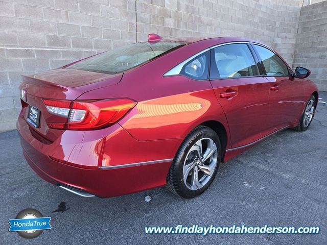 2018 Honda Accord EX 1.5T