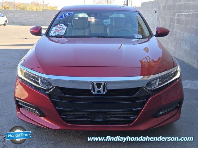 2018 Honda Accord EX 1.5T