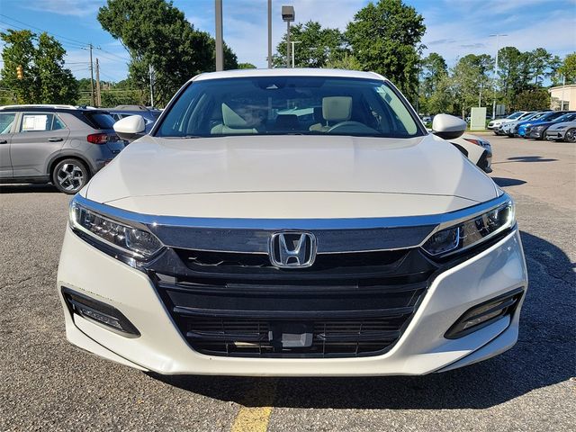 2018 Honda Accord EX 1.5T