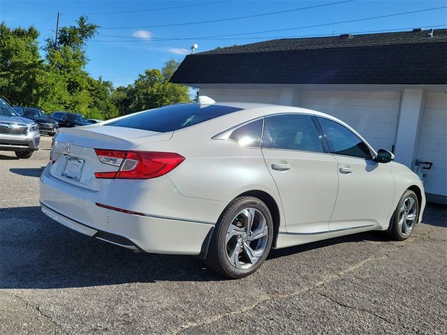 2018 Honda Accord EX 1.5T