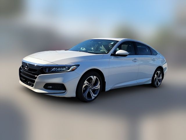 2018 Honda Accord EX 1.5T