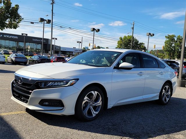 2018 Honda Accord EX 1.5T