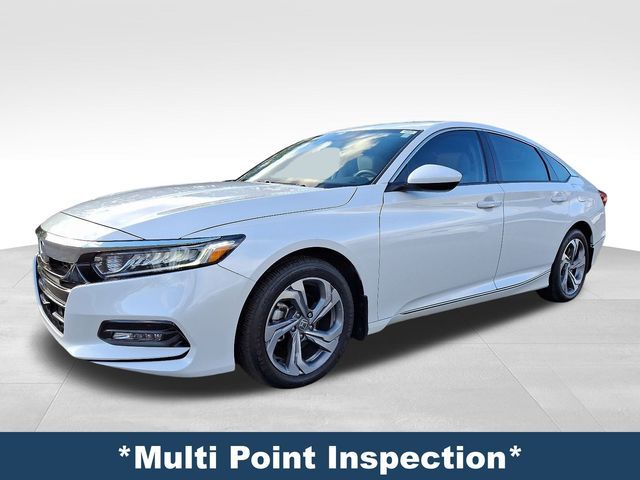 2018 Honda Accord EX 1.5T