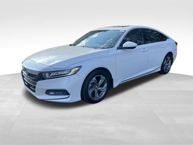 2018 Honda Accord EX 1.5T