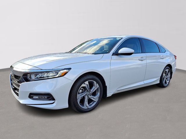 2018 Honda Accord EX 1.5T