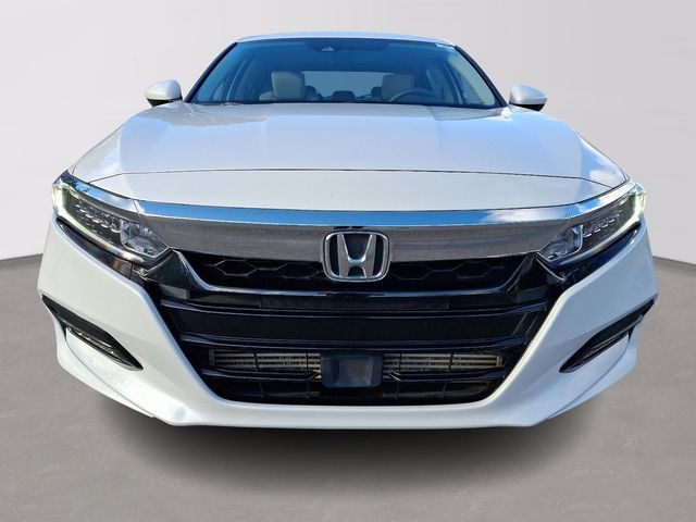 2018 Honda Accord EX 1.5T