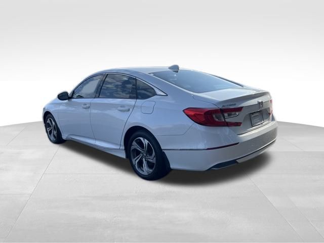 2018 Honda Accord EX 1.5T