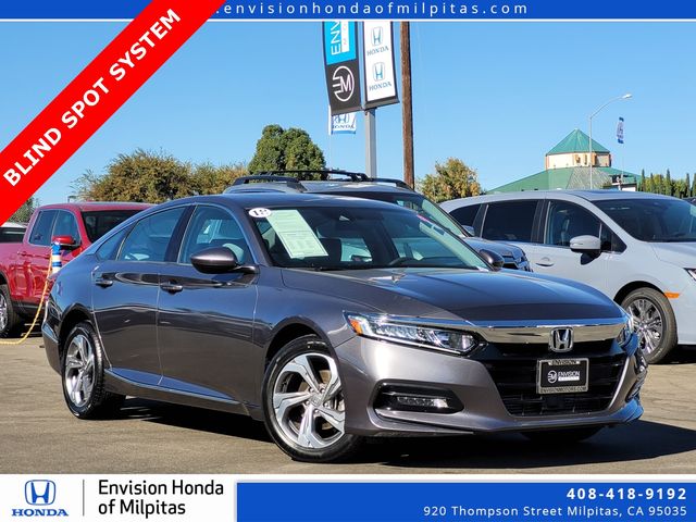 2018 Honda Accord EX 1.5T