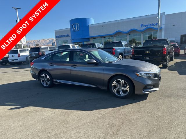 2018 Honda Accord EX 1.5T