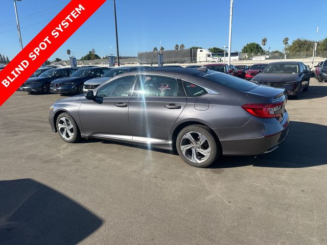 2018 Honda Accord EX 1.5T