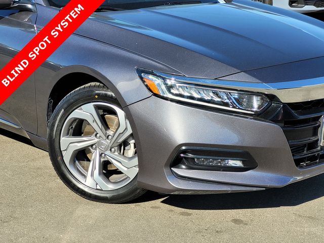 2018 Honda Accord EX 1.5T