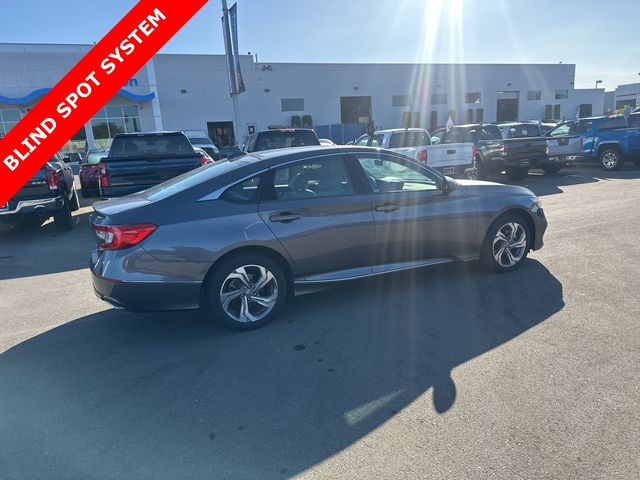 2018 Honda Accord EX 1.5T