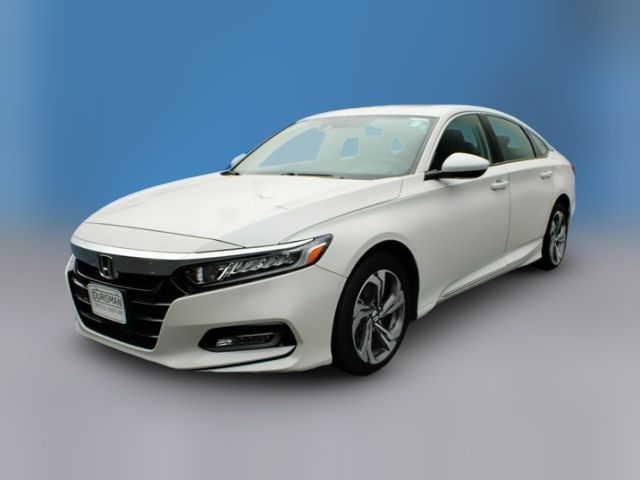 2018 Honda Accord EX 1.5T