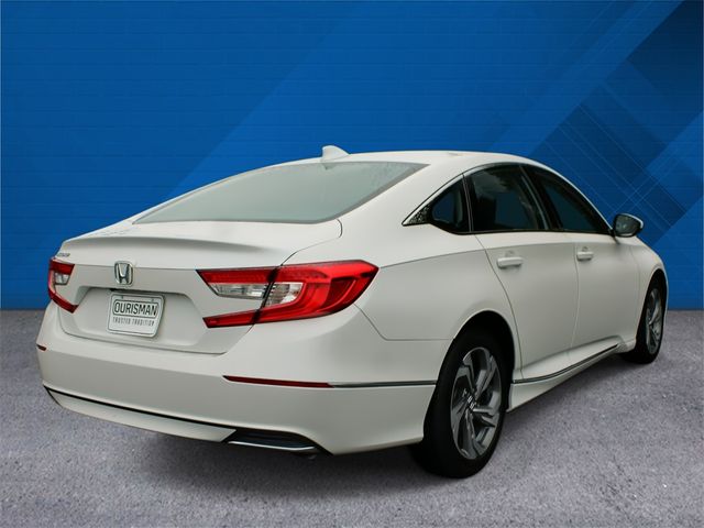2018 Honda Accord EX 1.5T