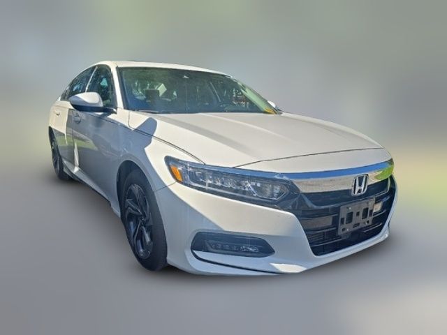 2018 Honda Accord EX 1.5T