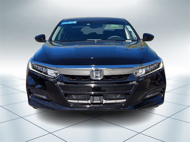 2018 Honda Accord EX 1.5T