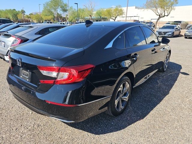 2018 Honda Accord EX 1.5T