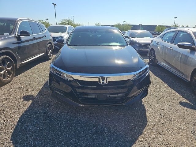 2018 Honda Accord EX 1.5T