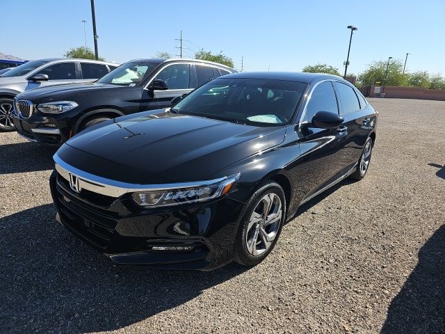 2018 Honda Accord EX 1.5T