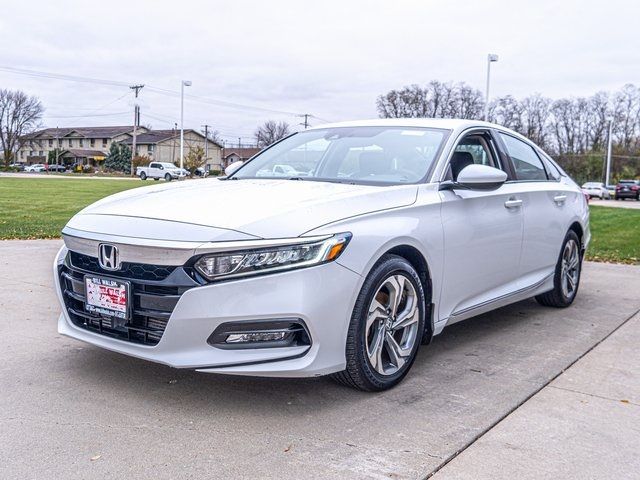 2018 Honda Accord EX 1.5T