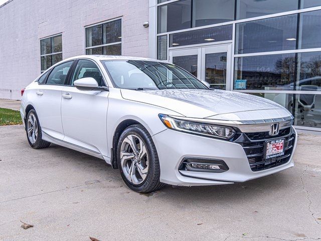 2018 Honda Accord EX 1.5T