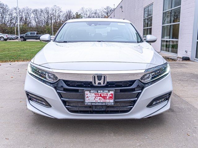 2018 Honda Accord EX 1.5T