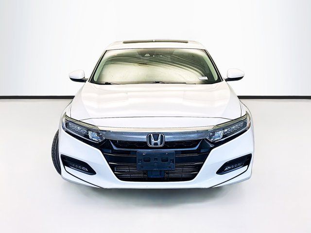 2018 Honda Accord EX 1.5T