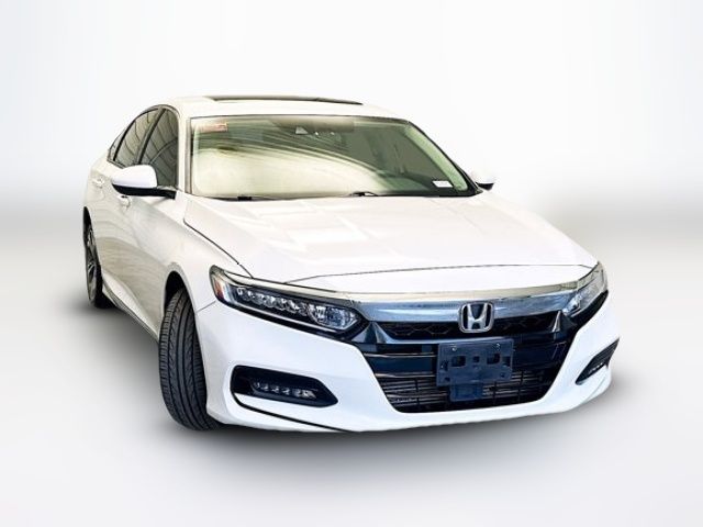 2018 Honda Accord EX 1.5T