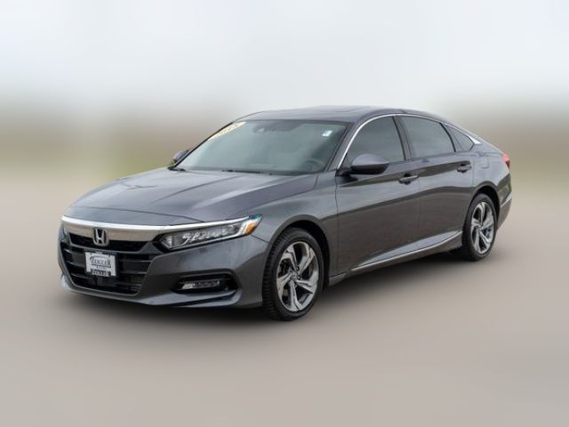 2018 Honda Accord EX 1.5T