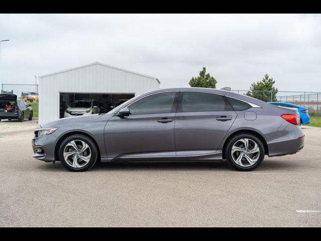 2018 Honda Accord EX 1.5T