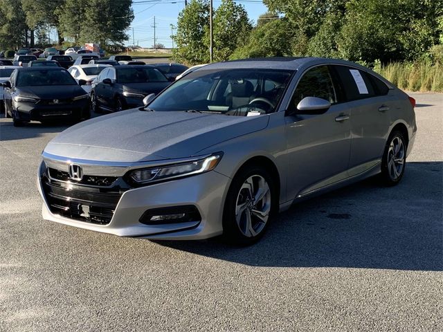 2018 Honda Accord EX 1.5T