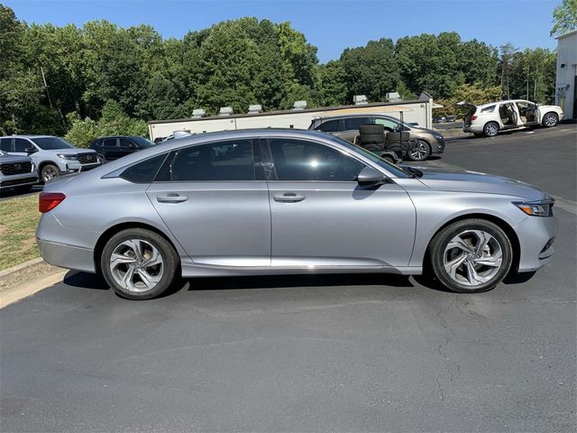 2018 Honda Accord EX 1.5T