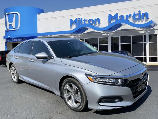 2018 Honda Accord EX 1.5T