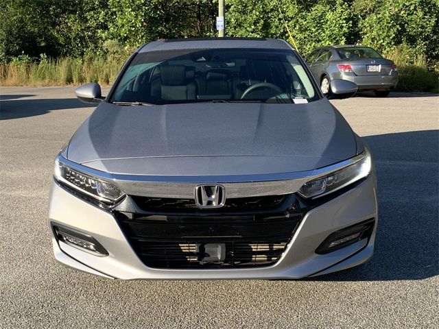 2018 Honda Accord EX 1.5T