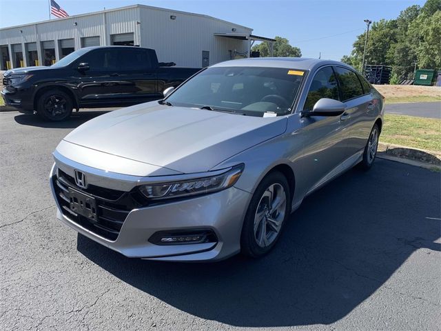 2018 Honda Accord EX 1.5T